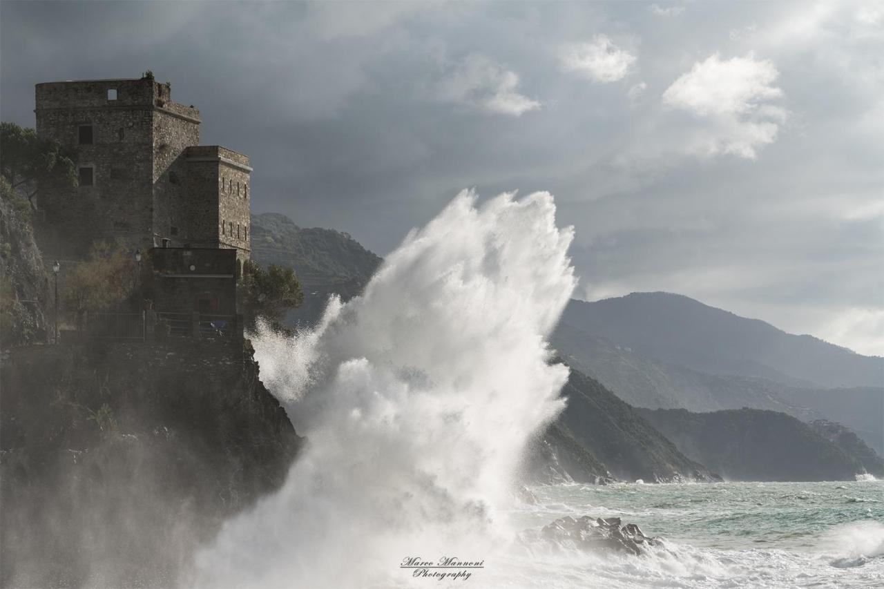 Hotel Meuble Agavi Monterosso al Mare Exterior photo